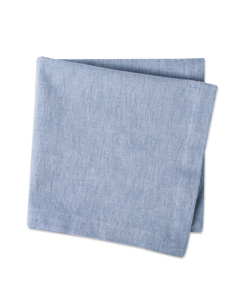 Solid Chambray Napkin, Set of 6