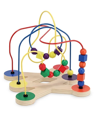 M & D Bead Maze