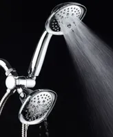 AquaDance 48-setting High-Pressure ShowerCombo