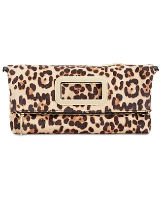I.n.c. International Concepts Irisa Open Handle Clutch Crossbody, Exclusively at Macy's