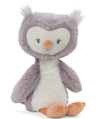 Gund Baby Boys or Girls Baby Toothpick Owl Plush Toy