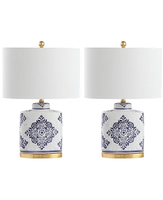 Safavieh Kamdyn Set of 2 Table Lamp
