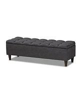 Brette Ottoman