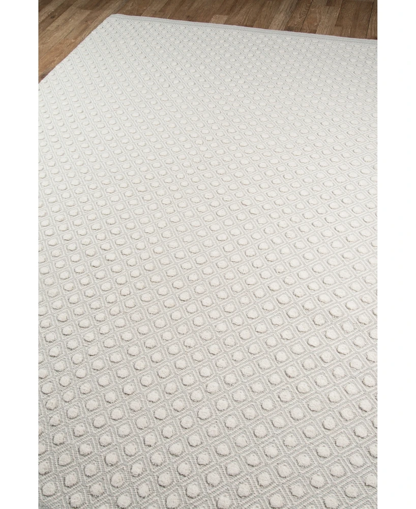 Erin Gates Langdon Lgd-2 Windsor Blue 2' x 3' Area Rug