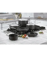 Cuisinart Chefs Classic Hard Anodized -Pc. Set