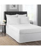 Todays Home Cotton Blend Tailored Bed Skirts