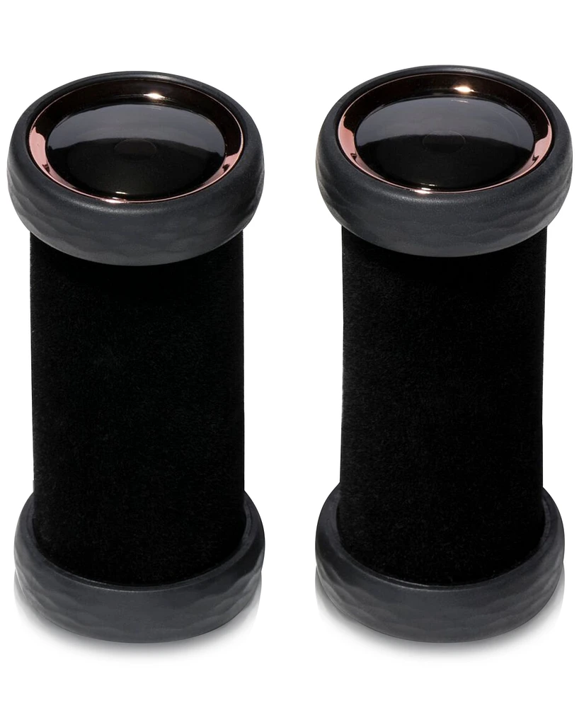 T3 1" Volumizing Hot Rollers Luxe, 2-Pk.
