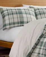 Eddie Bauer Timbers Plaid Comforter Sets