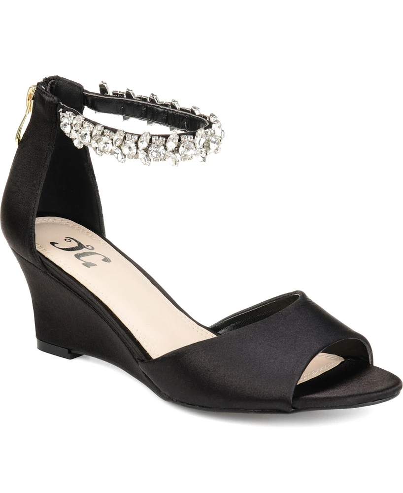 Journee Collection Women's Connor Wedges