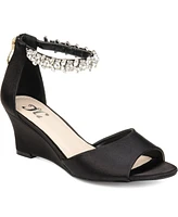 Journee Collection Women's Connor Wedges
