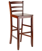 Benjamin 2-Piece Ladder 30" Bar Stool Set