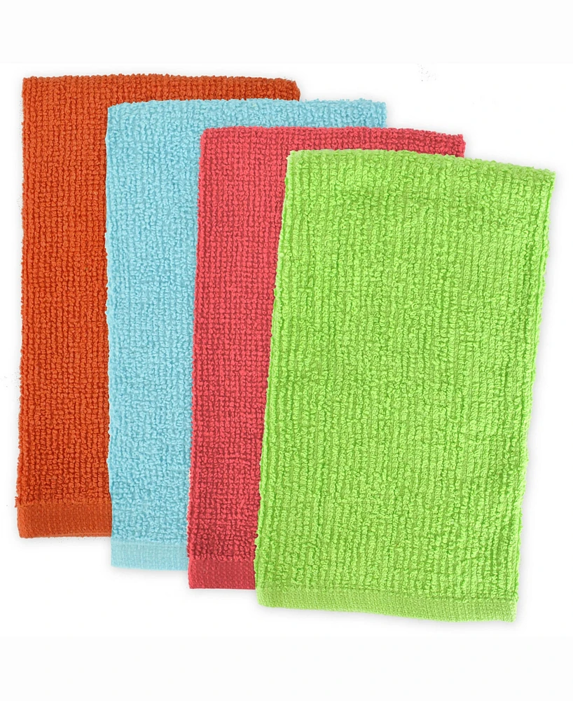Barmop Bright Dishtowel, Set of 4