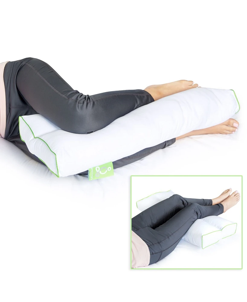 Rio Home Fashions Sleep Yoga Knee Pillow