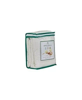 Sleep Beyond Mywoolly Natural Washable Wool Filled Pillow Protectors