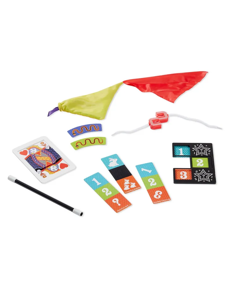 Melissa and Doug Magic in a Snap Abracadabra Collection