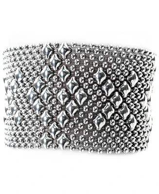Sg Liquid Metal B45 Silver Mesh Bracelet 7", 7 1/2" or 8"