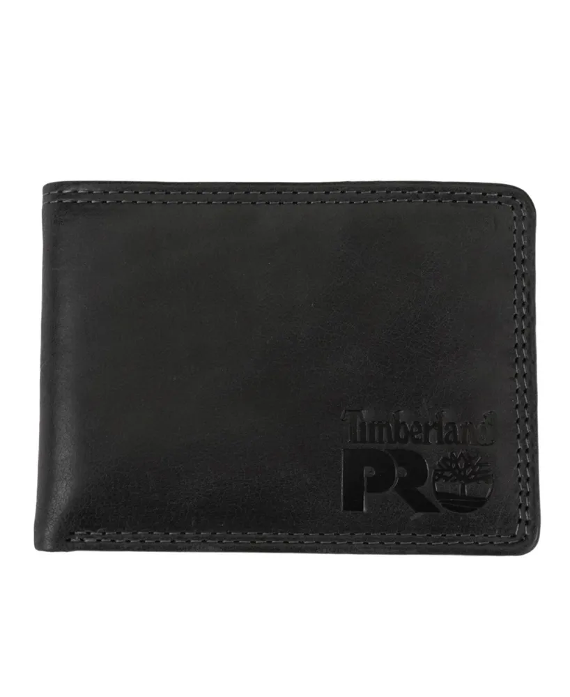 Men's Timberland Pro Brady Passcase Wallet