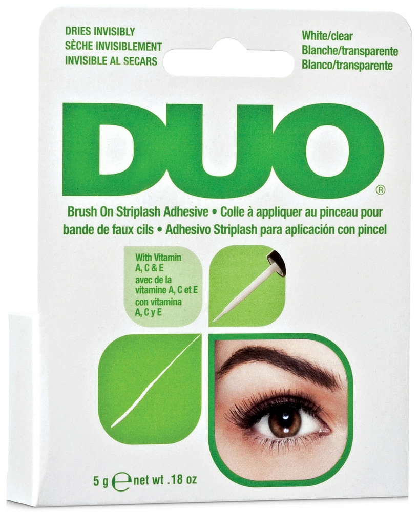 Duo Brush-On Eyelash Adhesive Glue