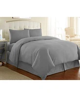 Southshore Fine Linens Ultra Soft Solid Color Duvet Cover Sets