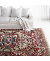 Margaux LRL1297D 2'2" X 8' Runner Area Rug