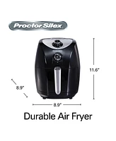 Hamilton Beach 1.5-l Proctor Silex Air Fryer
