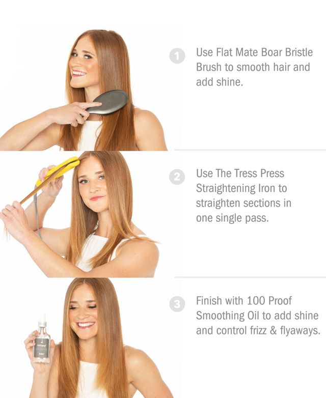 Drybar The Tress Press 1" Straightening Iron