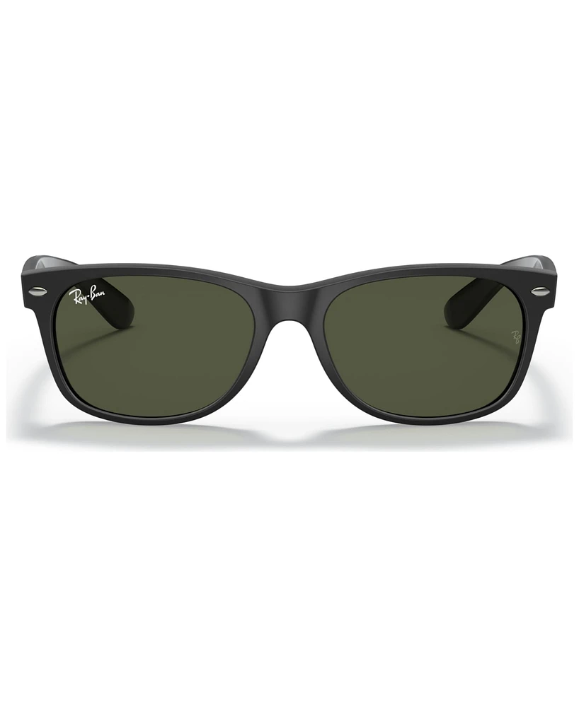 Ray-Ban Unisex Sunglasses, RB2132 New Wayfarer