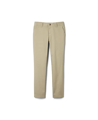 French Toast Plus Girls Adjustable Waist Straight Leg Pant