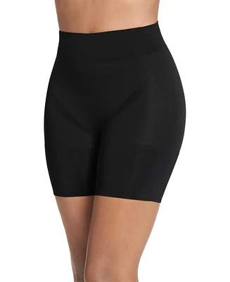 Jockey Women's Slimmers Breathe Mid-Rise Mid-Length Shorts 4238