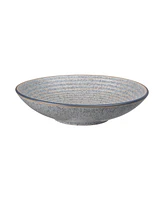 Denby Studio Grey Medium Ridged Bowl
