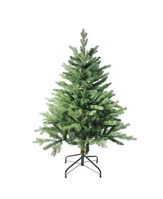 Northlight 4' Coniferous Mixed Pine Artificial Christmas Tree - Unlit