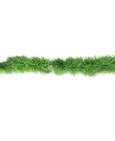 Northlight 50' Green Mountain Pine Artificial Christmas Garland - Unlit