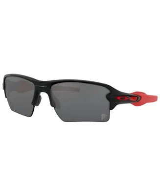 Oakley Nfl Collection Sunglasses, Atlanta Falcons OO9188 59 Flak 2.0 Xl