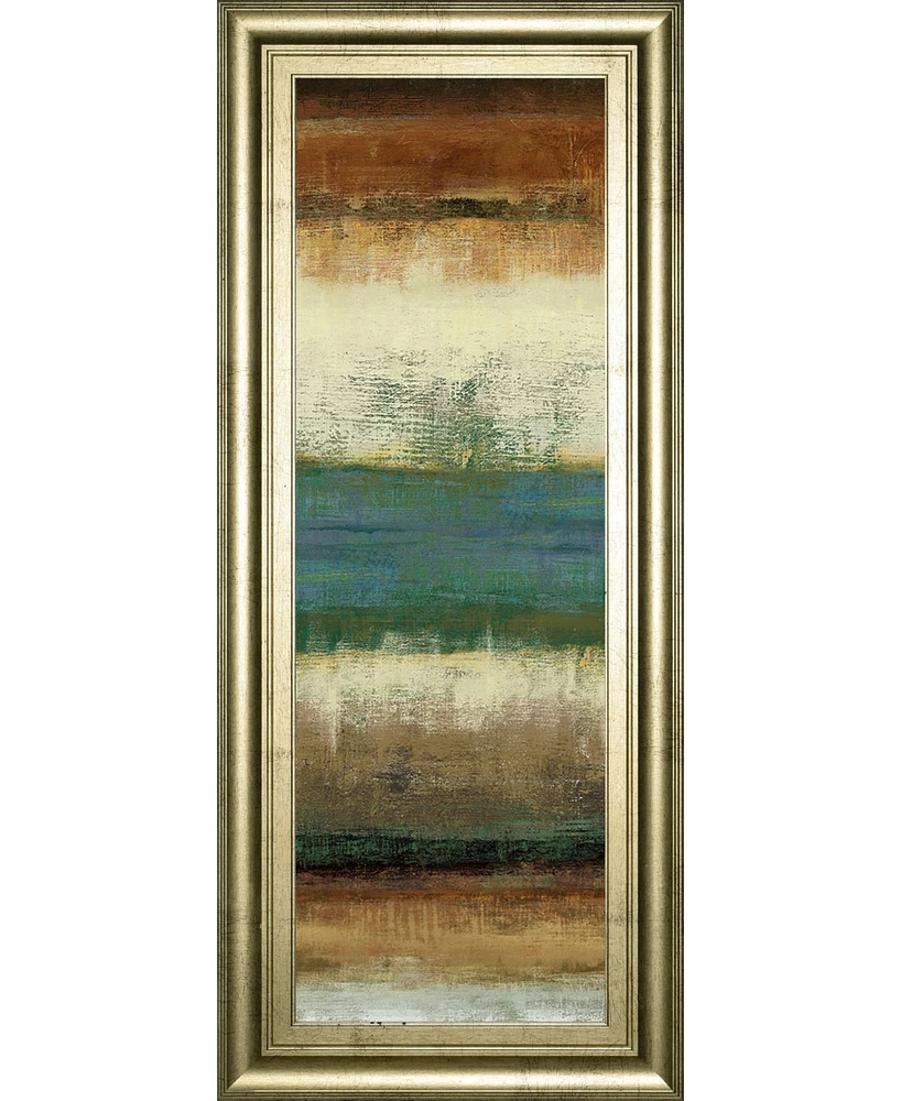 Classy Art Sky by Allison Pearce Framed Print Wall Art, 18" x 42"