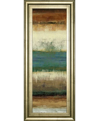 Classy Art Sky by Allison Pearce Framed Print Wall Art, 18" x 42"