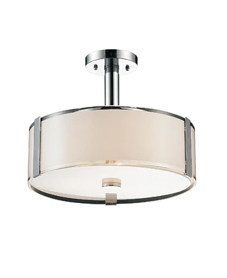 Cwi Lighting Lucie 4 Light Chandelier
