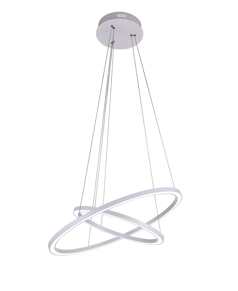 Cwi Lighting Chalice Led Chandelier