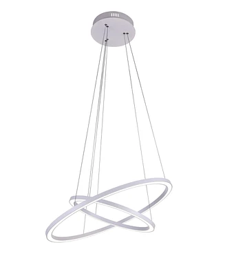 Cwi Lighting Chalice Led Chandelier