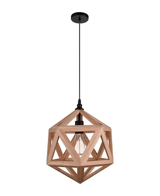 Cwi Lighting Lante 1 Light Mini Pendant