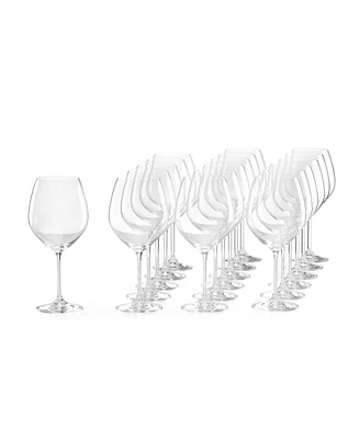 Lenox Tuscany Classics Red Wine Glasses, Set of 18