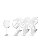 Lenox Tuscany Classics Red Wine Glasses, Set of 18