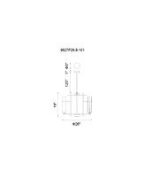 Cwi Lighting Sierra 8 Light Chandelier