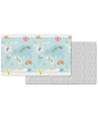 Skip Hop Doubleplay Reversible Playmat