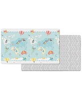 Skip Hop Doubleplay Reversible Playmat
