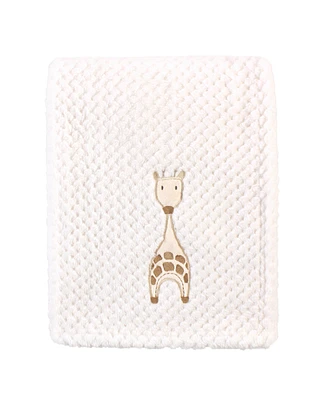 Hudson Baby Unisex Ultra-Soft Waffle Knit Throw