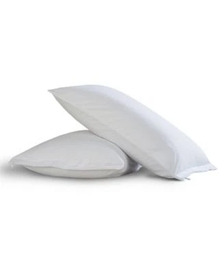 Fresh Ideas All In One Bed Bug Blocker 2 Pack Pillow Protectors