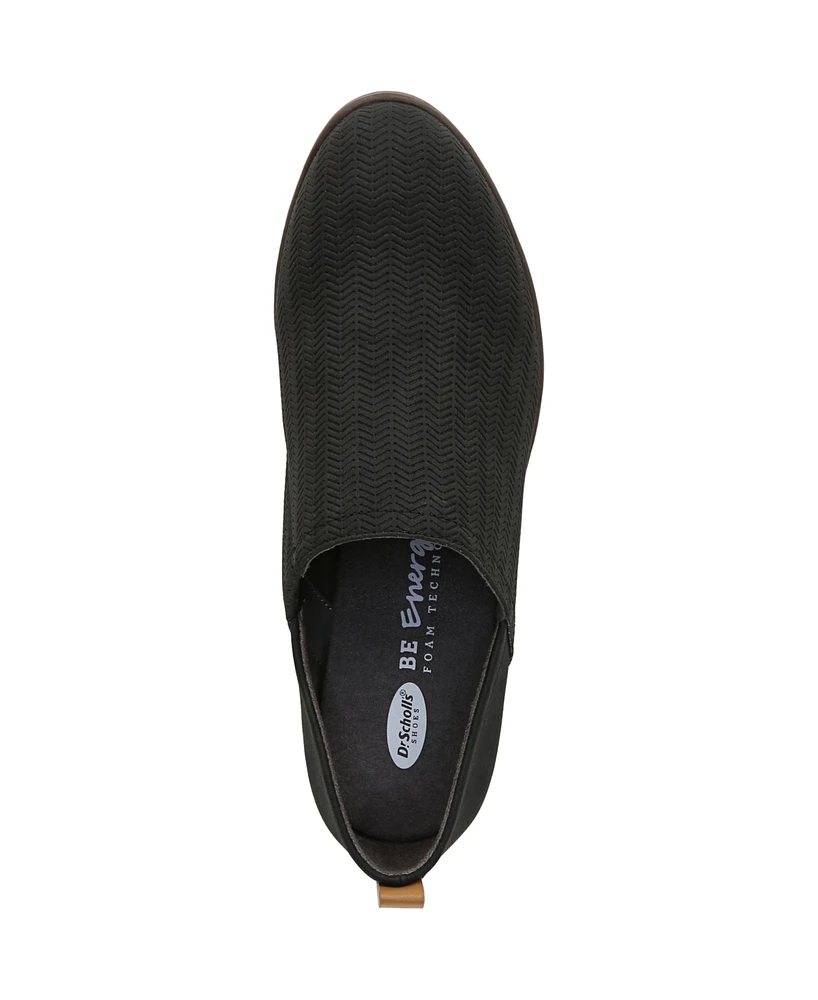 Dr. Scholl's Women's Ruler Slip-On Shooties