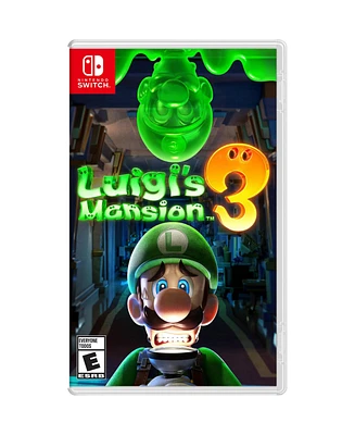 Luigi's Mansion 3 Standard Edition - Nintendo Switch