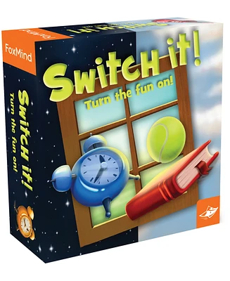 Foxmind Games Switch it
