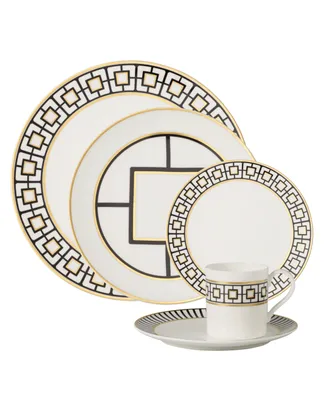 Villeroy & Boch Metro Chic 5-Piece Place Setting